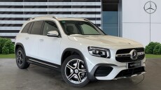Mercedes-Benz GLB 200 AMG Line Premium 5dr 7G-Tronic Petrol Estate